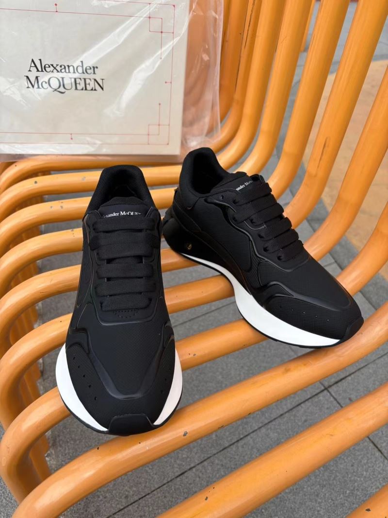 Alexander Mcqueen Low Shoes